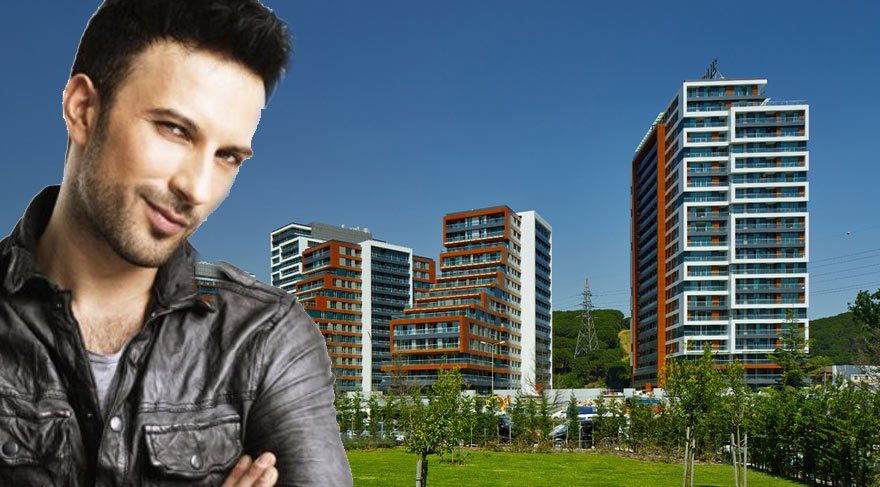 Megastar Tarkan Maslak’ta ofis aldı