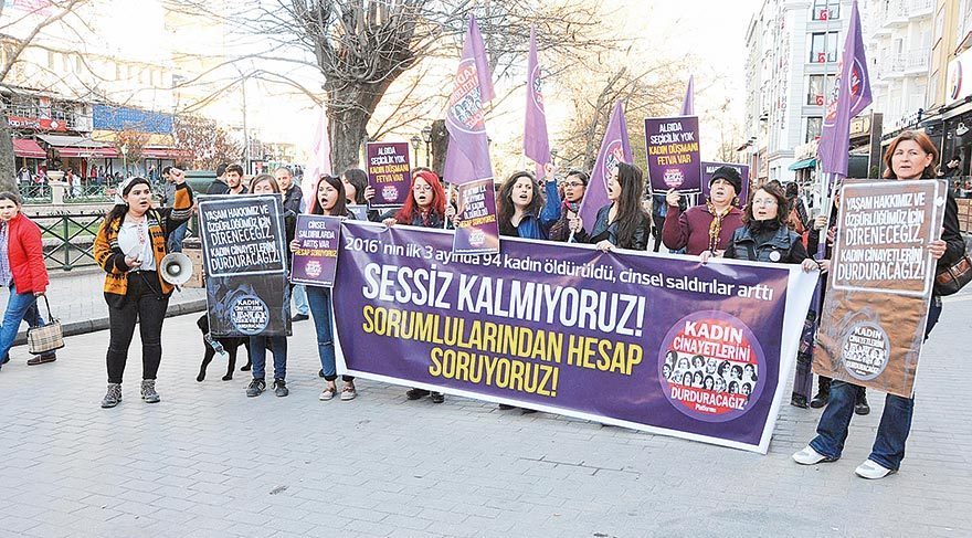 Yeter artık