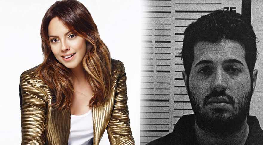 Ebru Gündeş ‘Gidiyor Gönlümün Efendisi’ dedi