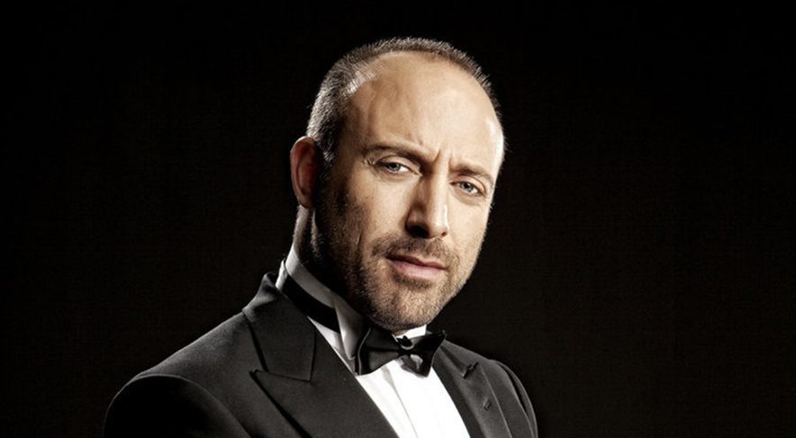Vatanım Sensin yıldızı Halit Ergenç trend topic oldu