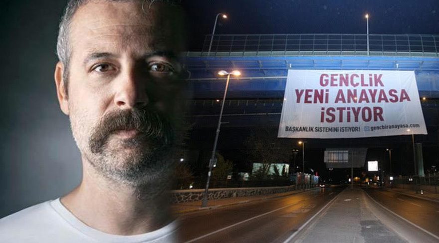 Levent Üzümcü ve Cem Davran yeni anayasa isteklerine şu yorumda bulundu