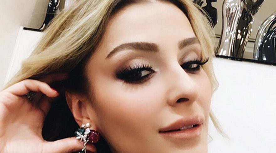Özge Ulusoy babasının gününü kutladı