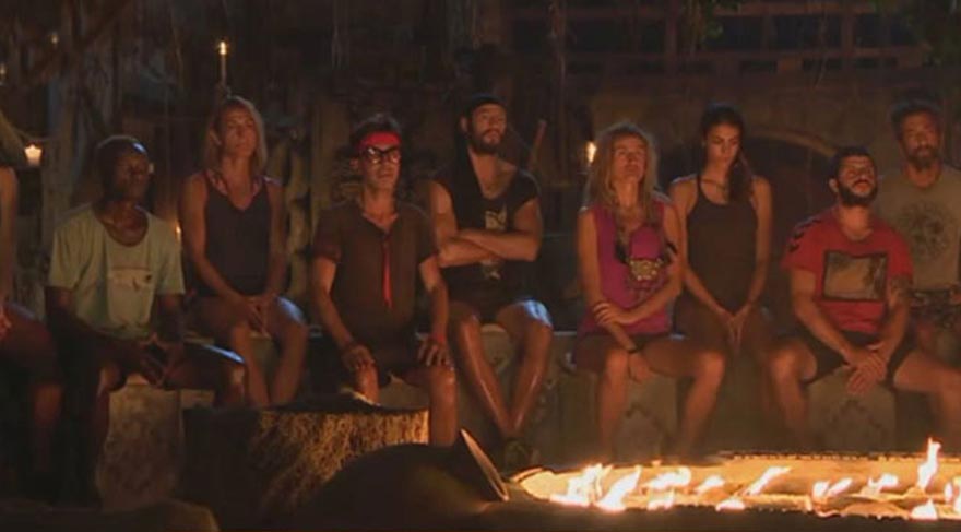 Survivor’da bu hafta elenen isim belli oldu