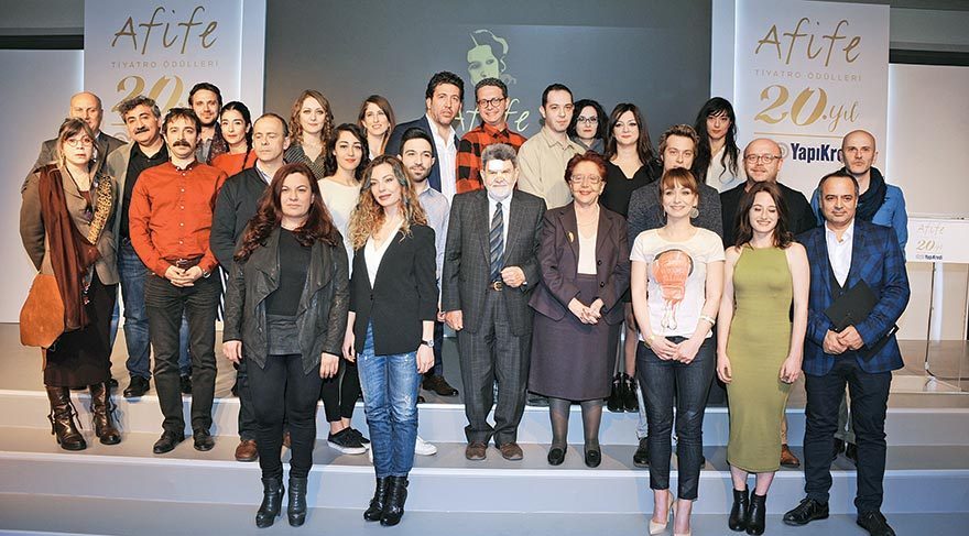Afife Tiyatro Ödülleri adayları açıklandı