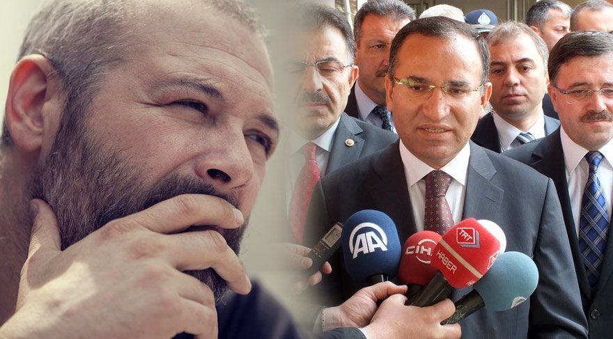 Levent Üzümcü, Bekir Bozdağ’ın açıklamasına yorumda bulundu