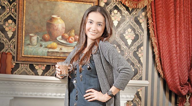Erkekler için göbek eritme reçetesi