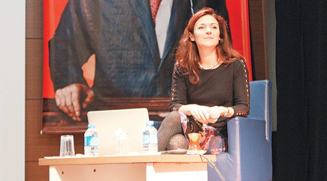Gururlandıran ödül