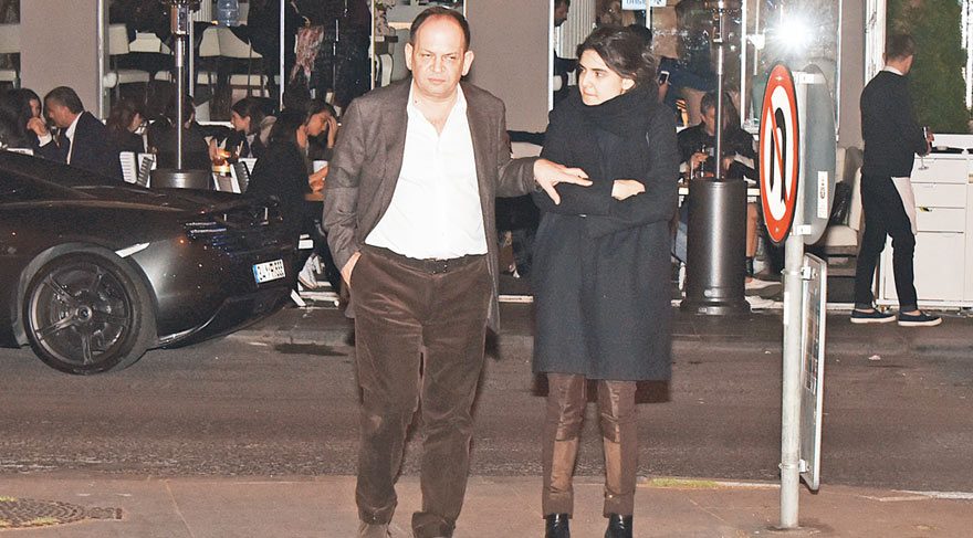 Baba-kız Bebek sefası