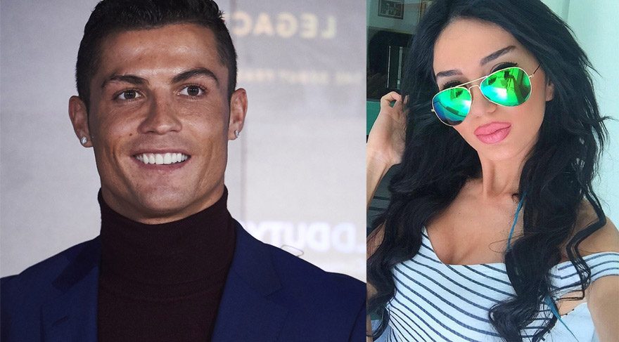 Cansu Taşkın Ronaldo ile irtibat halinde olduğunu söyledi