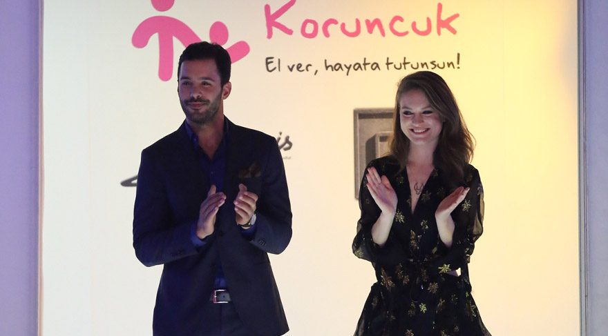 Koruncuk Vakfı’na ‘Kiralık Aşk’ desteği