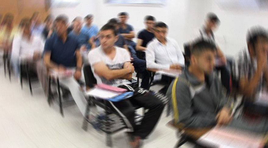 Branş sınavında besmelenin İngilizcesini sordular