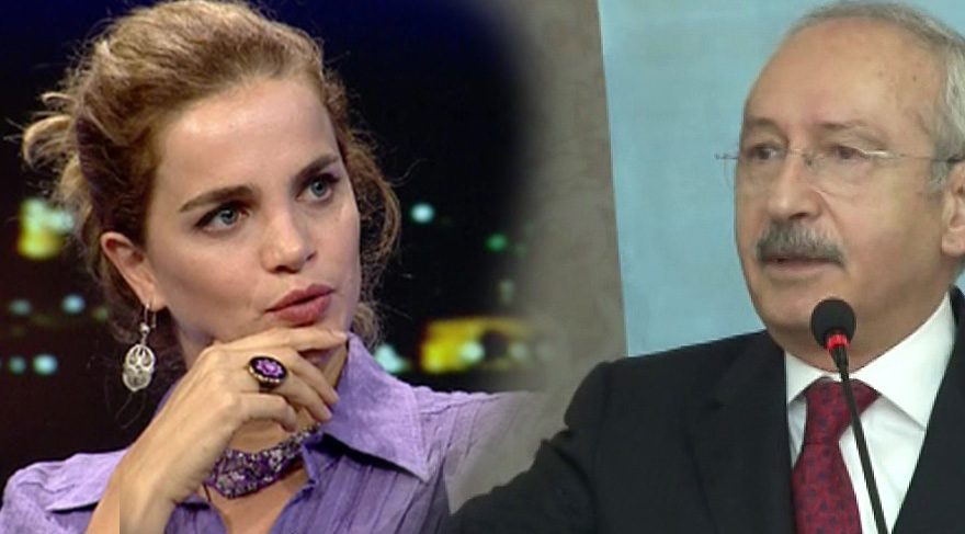 Tuğçe Kazaz, Kemal Kılıçdaroğlu’nun açıklamalarına şu sözlerle çıkıştı