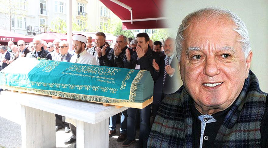 Ülkü Erakalın toprağa verildi
