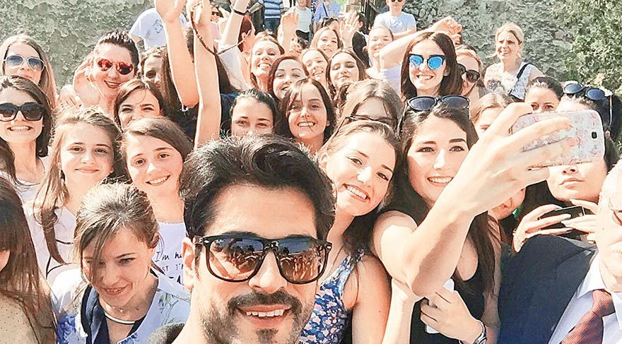 Bali Bey Belgrad’da