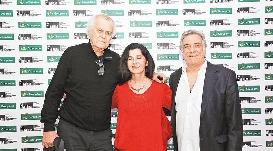 ‘Sürü’ için özel gösterim yapıldı