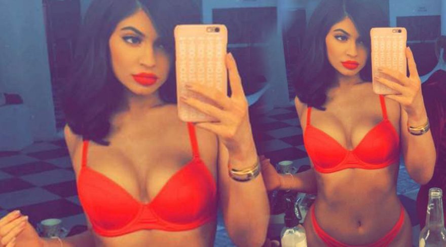 En çok Kylie’nin bilezikleri aranıyor