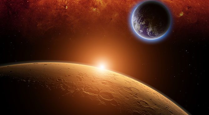 mars-dunya Yay: Burcunuzda geri gidecek Mars, bir dizi aksilik ve gecikmeyi beraberinde getirebilir. Bu dönem adeta bir şeyler yaşam enerjinizi aşağıya çekiyormuş gibi hissedebilir, yataktan kalkmak dahi istemeyebilirsiniz.