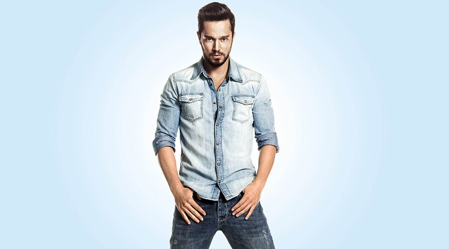 Murat Boz görüntü vermemek adına garip hareketlerde bulundu