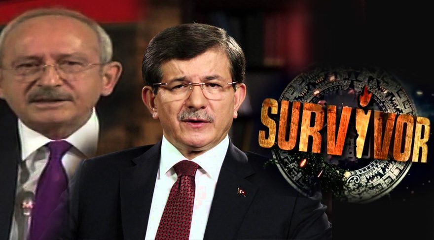 Siyasetçilerin gündemi ‘sapık’, ülkenin ‘Survivor’