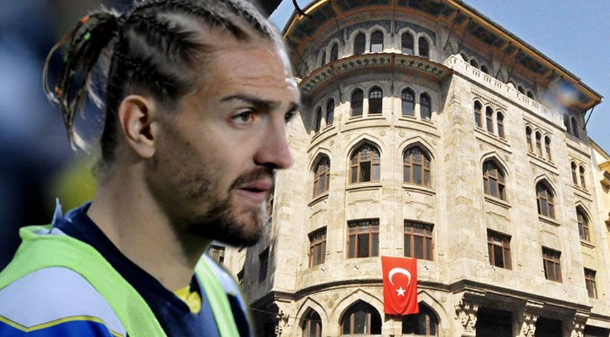 Caner Erkin Sirkeci’de otel açıyor