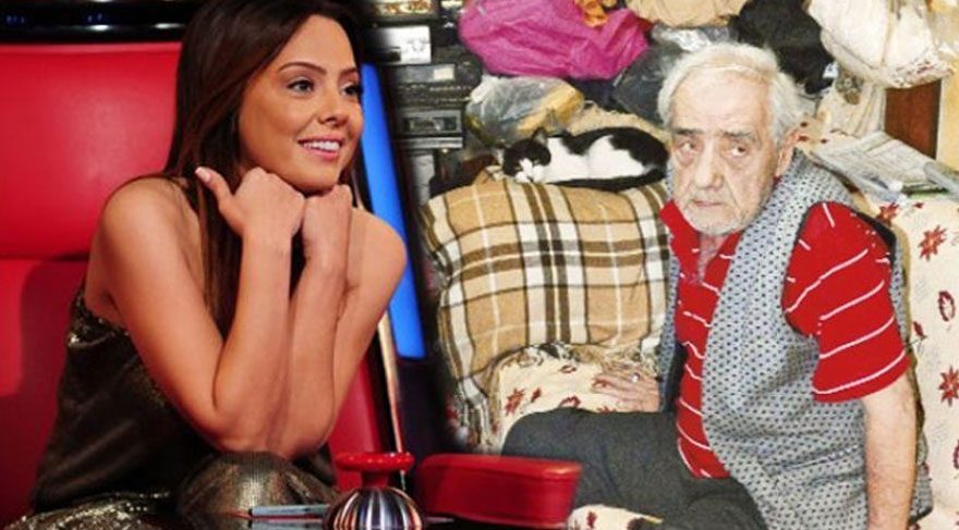 Ebru Gündeş babası Remzi Gündeş’e dükkan aldı