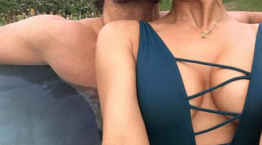 Irina Shayk ilk pozunu böyle paylaştı
