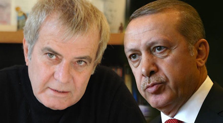 Tarık Akan: “Cumhurbaşkanının sözleri beni çıldırtıyor”