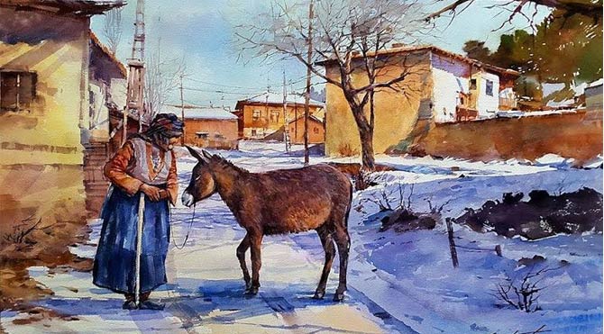 Venüs Sanat Galerisi Dünya Sanat Günü’nü Kutluyor