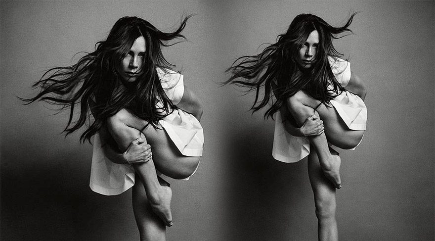 Victoria Beckham fotoşop kurbanı