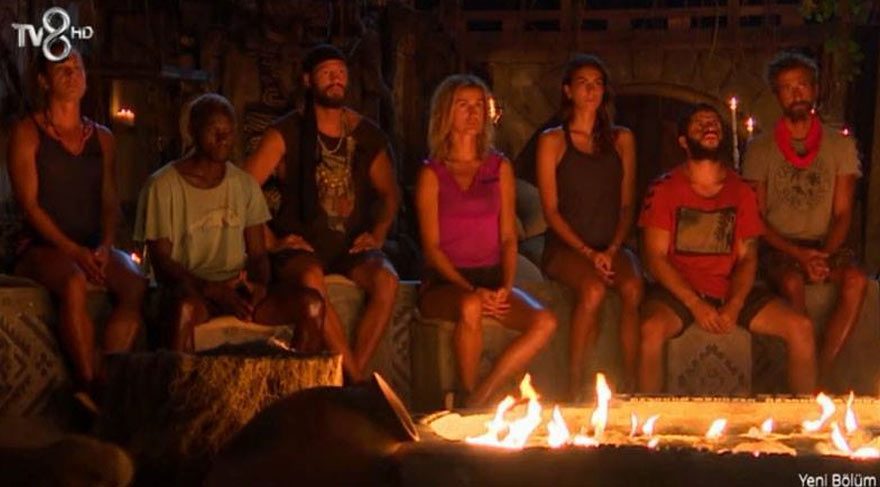 Survivor’da bu hafta elenen isim belli oldu!