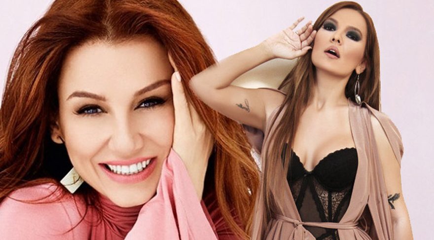 Demet Akalın Deniz Seki’yi ziyaret etti