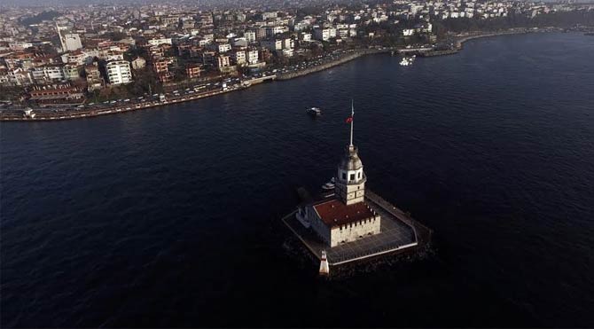 Türk Dronecular ‘Hezarfen’ ile dünyaya meydan okuyor
