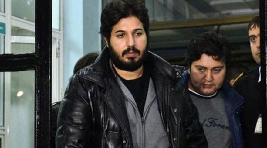 Reza Zarrab kadın cezaevine nakledildi!