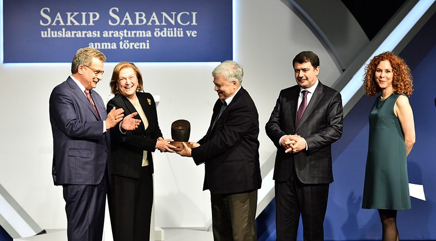 Sabancı ölümünün 12’nci yılında anıldı