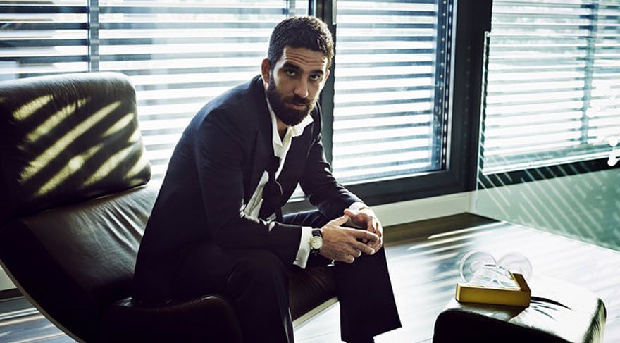 Arda Turan, üniversite öğrencisini Barcelona’daki evinde misafir etti
