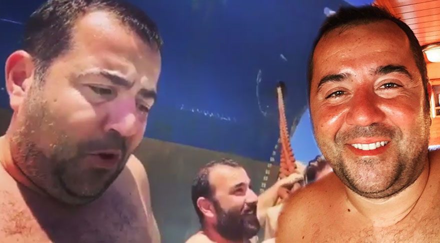 Ata Demirer’den Survivor videosu