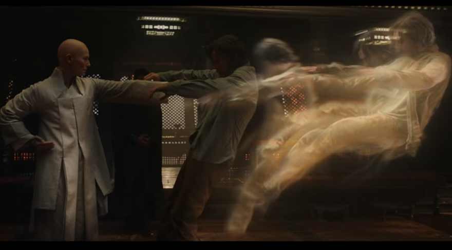 Doctor Strange’den ilk fragman geldi