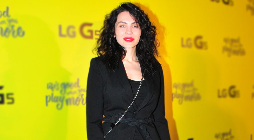 Günay Musayeva duyduğu soru karşısında şaşkına döndü