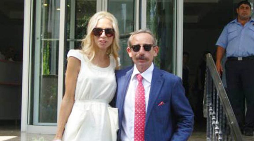 Zeynep Casalini ve Tahsin Berk bir ay önce boşanmış