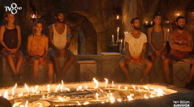 Survivor’da kim diskalifiye oldu?