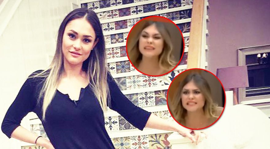 Kısmetse Olur’da Melis ve Hazal kavgası