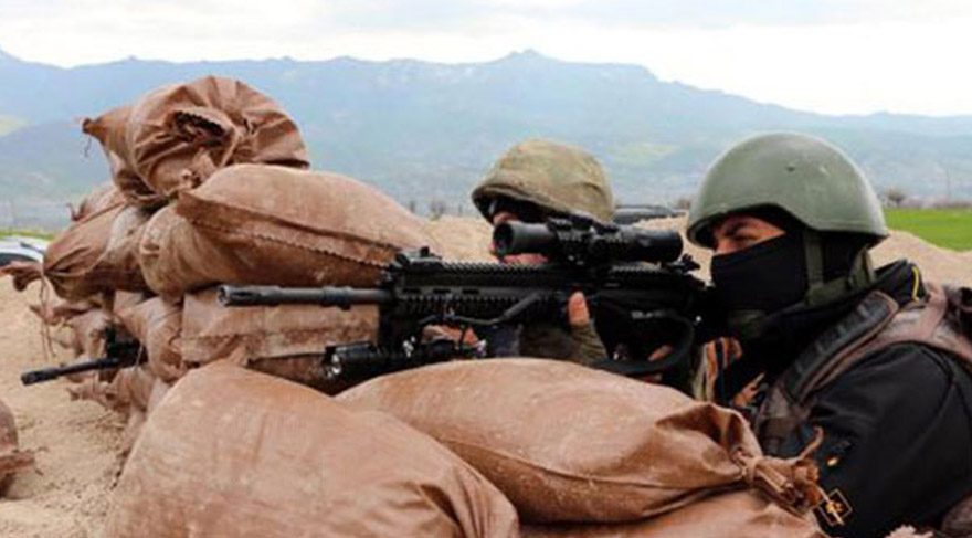 TSK operasyon açıklaması! 20 PKK’lı öldürüldü