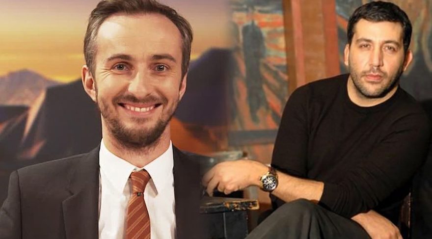 Emre Kınay hakkında soruşturma açılan Alman komedyen hakkında yazdı
