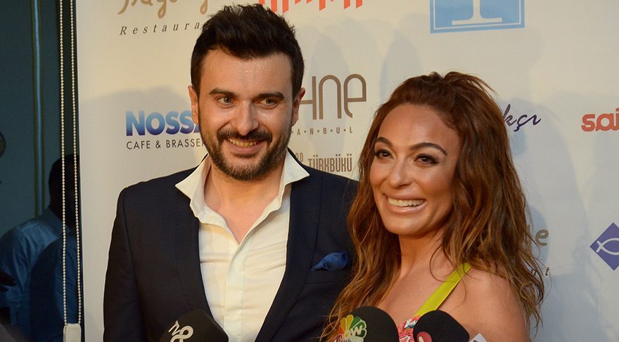 Ziynet Sali ve Gökhan Tepe birlikte düet yaptı