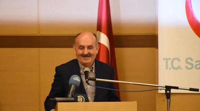 Bakan Müezzinoğlu: Birileri güçlü bir Türkiye’nin olmasını istemeyebilir