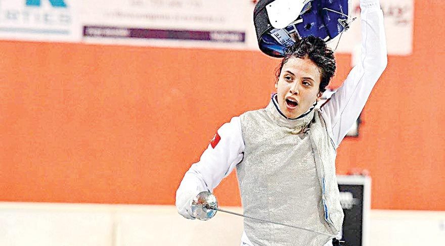 Olimpiyat gururu
