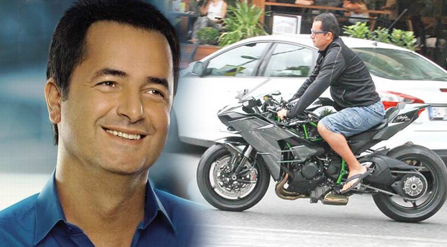 Acun Ilıcalı Survivor 2016 programında motosiklet kazalarından birini anlattı