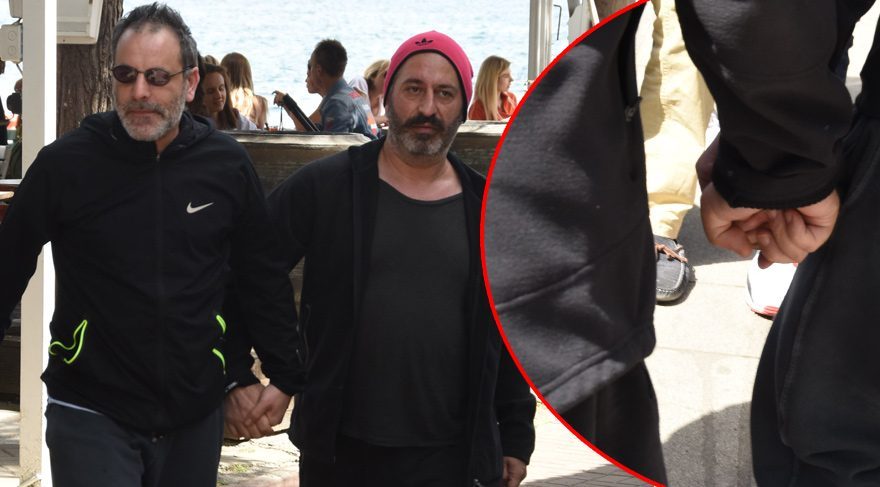 Cem Yılmaz ve Ozan Güven el ele tutuştu aşk sorularına yanıt verdi