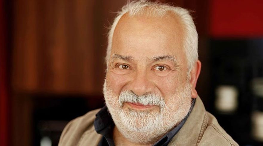 Zeki Alasya 73 yaşında