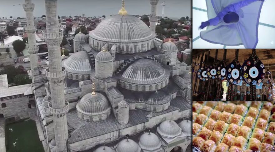 Turizm Bakanlığı’ndan ‘Denizsiz’ kamu spotu